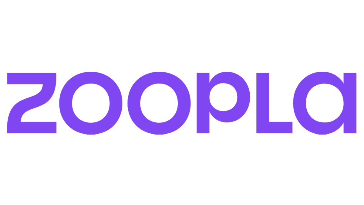 Zoopla logo — client of The Designer's Penthouse