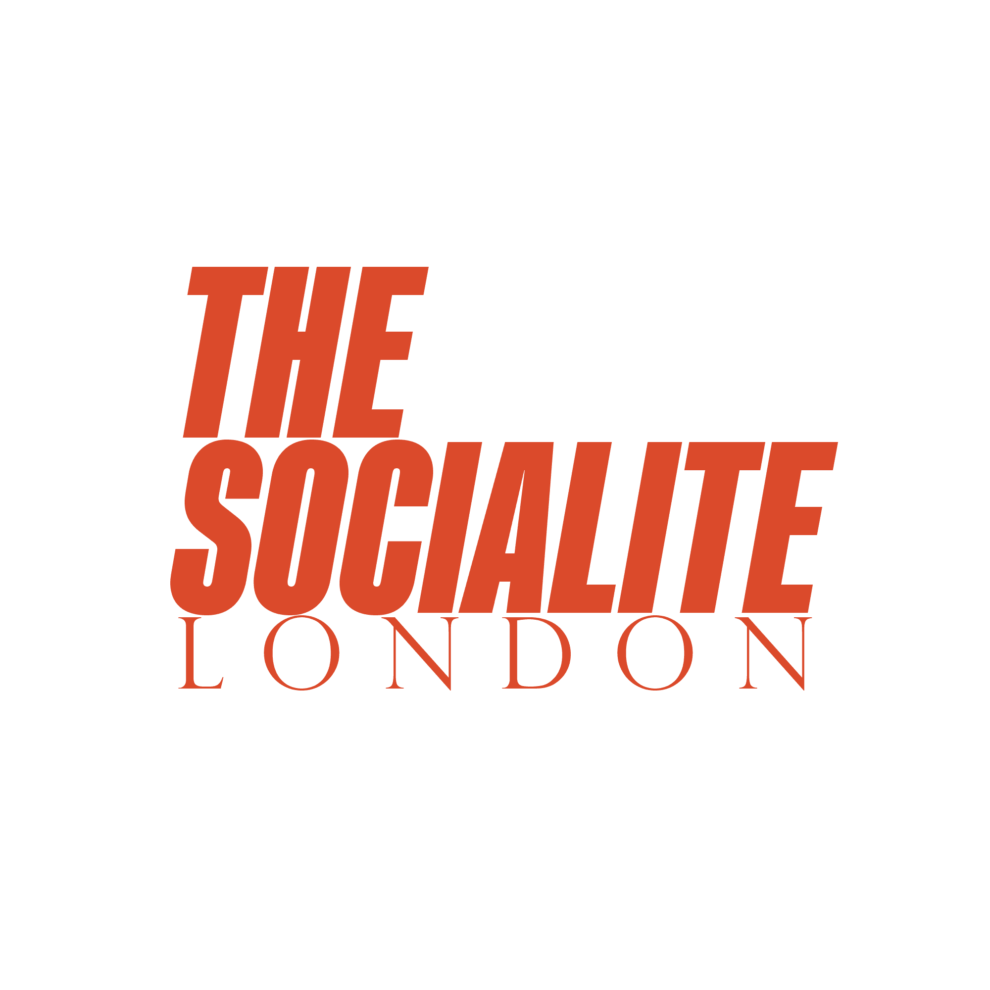 Socialite logo — client of The Designer's Penthouse