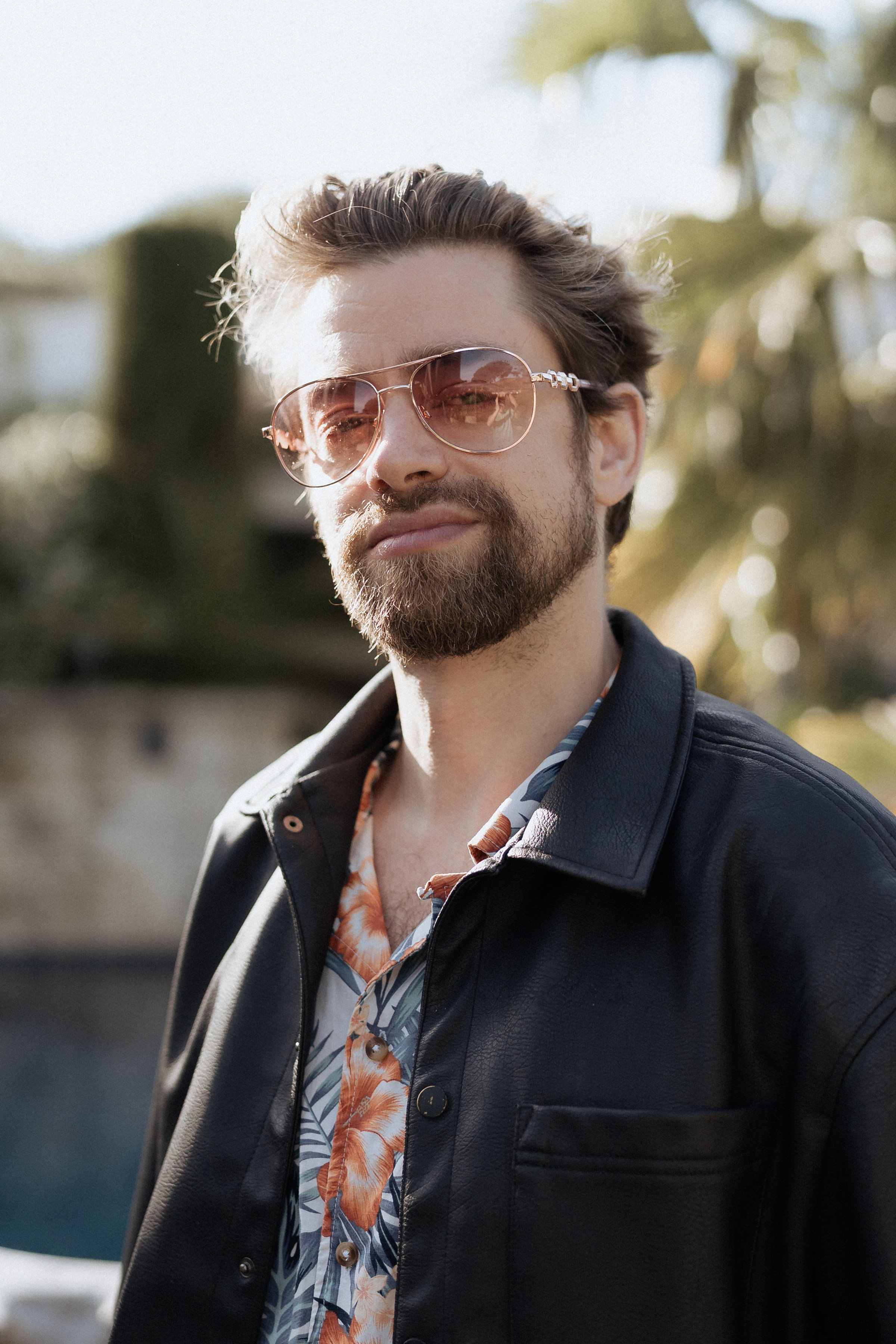Etienne Morax, founder and operator of The Designer's Penthouse, Old Street London