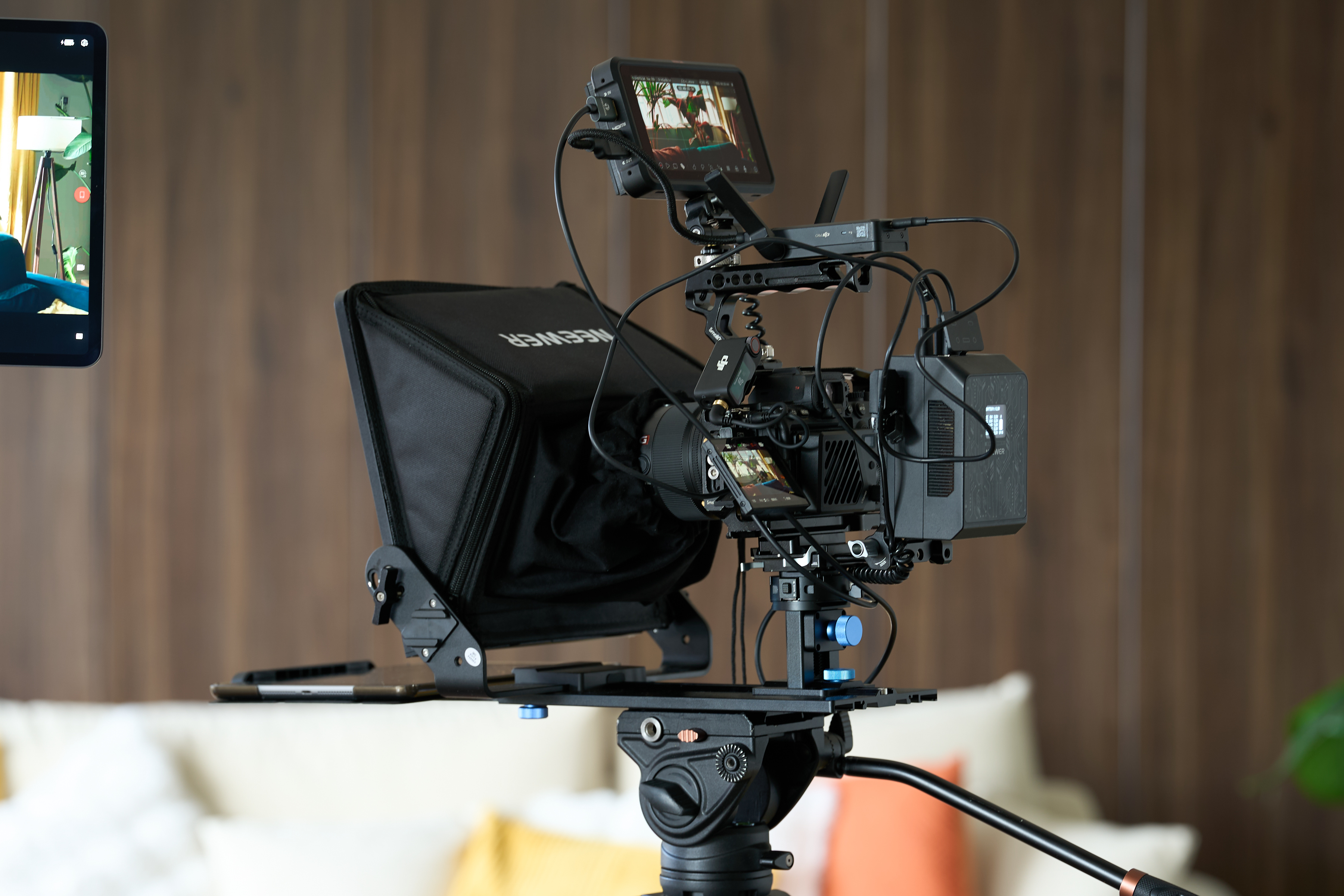 Equipment rental at The Designer's Penthouse reference image 5