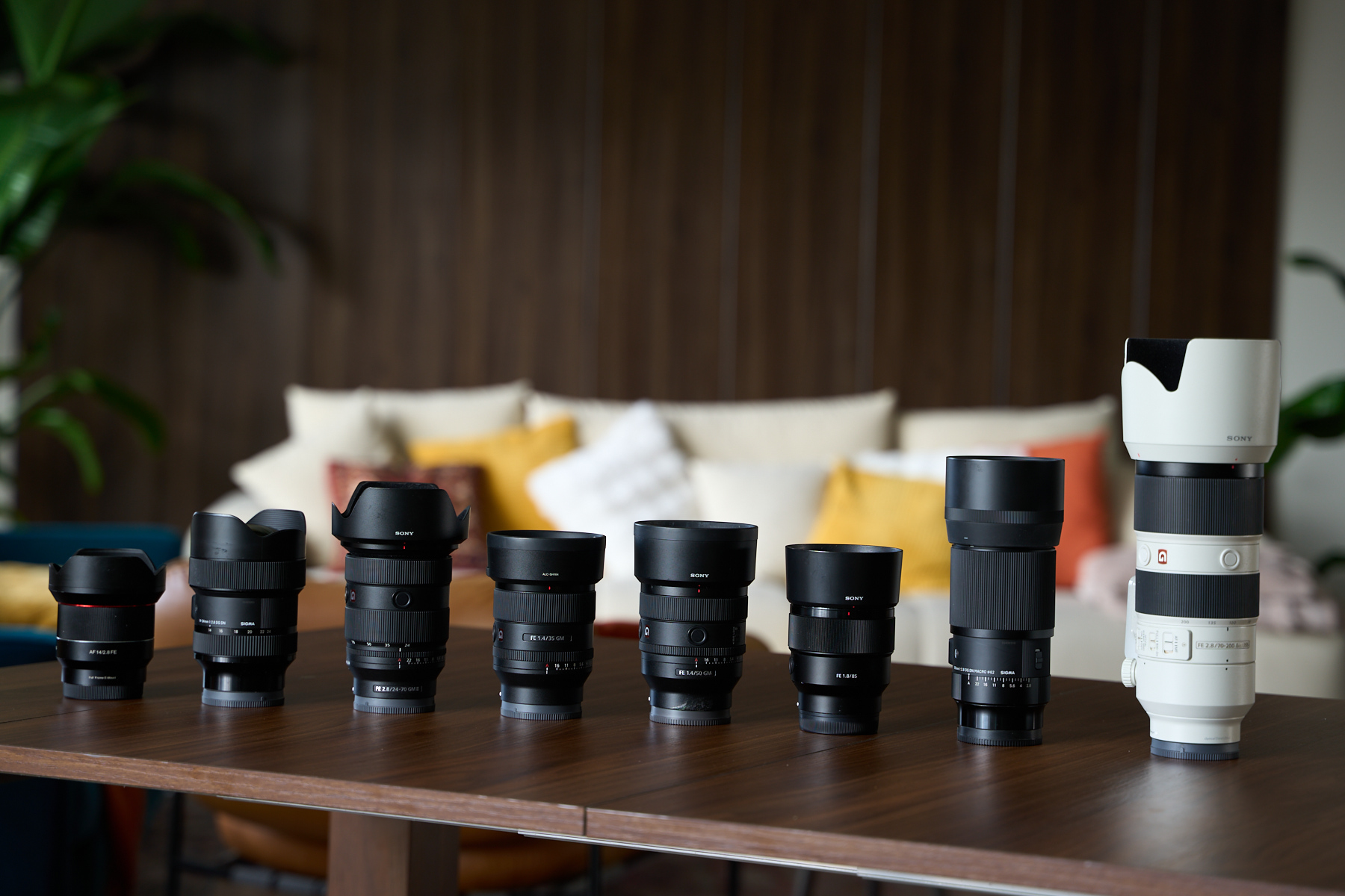 Equipment rental at The Designer's Penthouse reference image 1