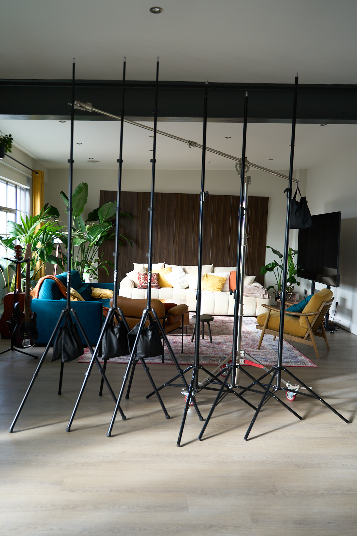 Equipment rental at The Designer's Penthouse reference image 3