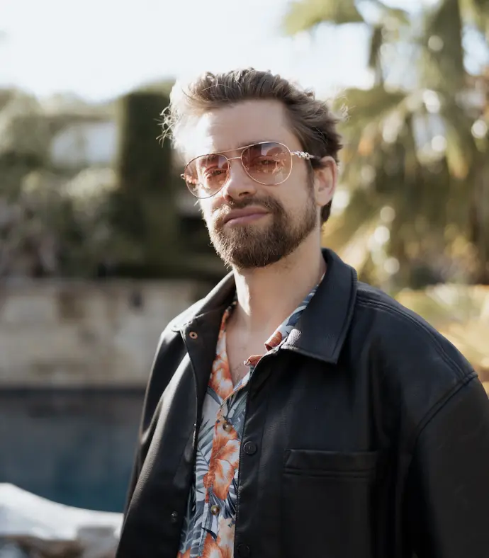 Portrait of Etienne Morax