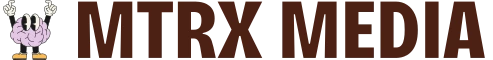 Logo of MTRX MEDIA